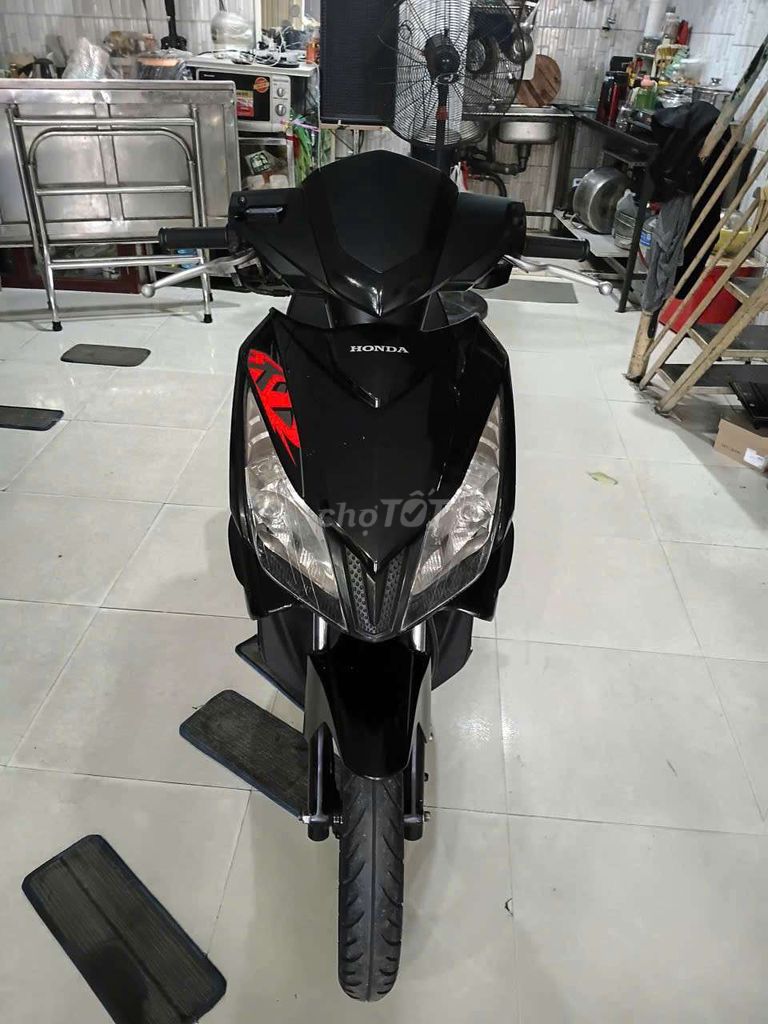 Honda Air Blade Черный Бензин