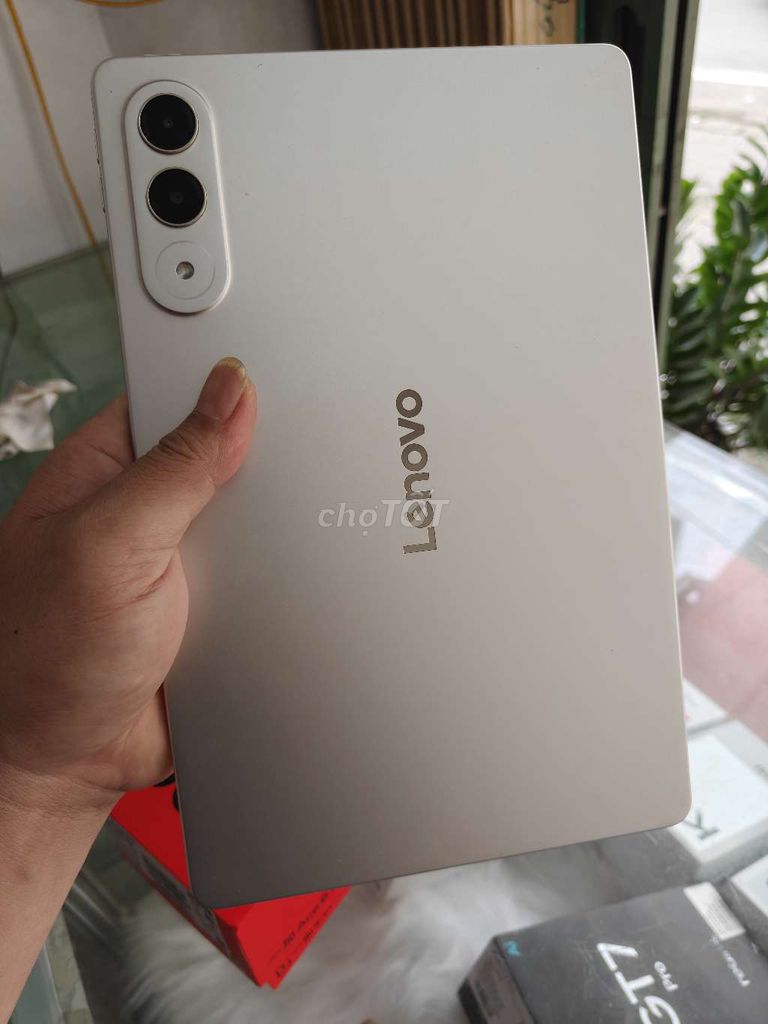 Lenovo Xiaoxin Pad Pro GT 8GB/256GB. Mua bán Máy tính bảng tại Thành phố Nam Định Nam Định được đăng bởi Thiên Trường mobile hình 1
