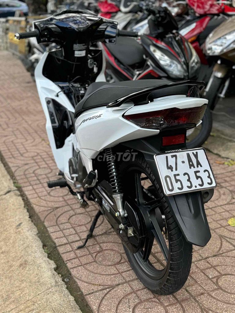 Honda Future 2025 Trắng Đen. Mua bán Xe máy tại Thành phố Buôn Ma Thuột Đắk Lắk được đăng bởi Ngô quốc Việt  hình 15