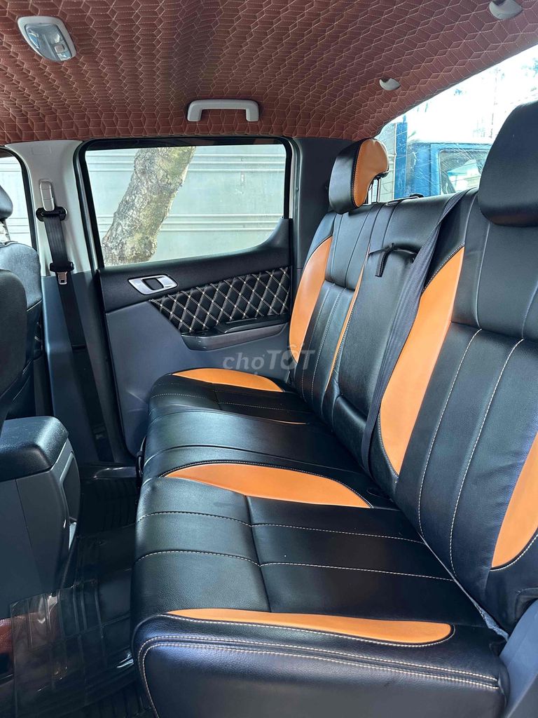 Mazda BT 50 2016 2.2L 4x4 MT. Mua bán Ô tô tại Thành phố Buôn Ma Thuột Đắk Lắk được đăng bởi Trương Thanh hình 6