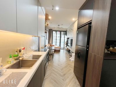 Apartment 55 m² · 2 bed · Masteri West Heights
