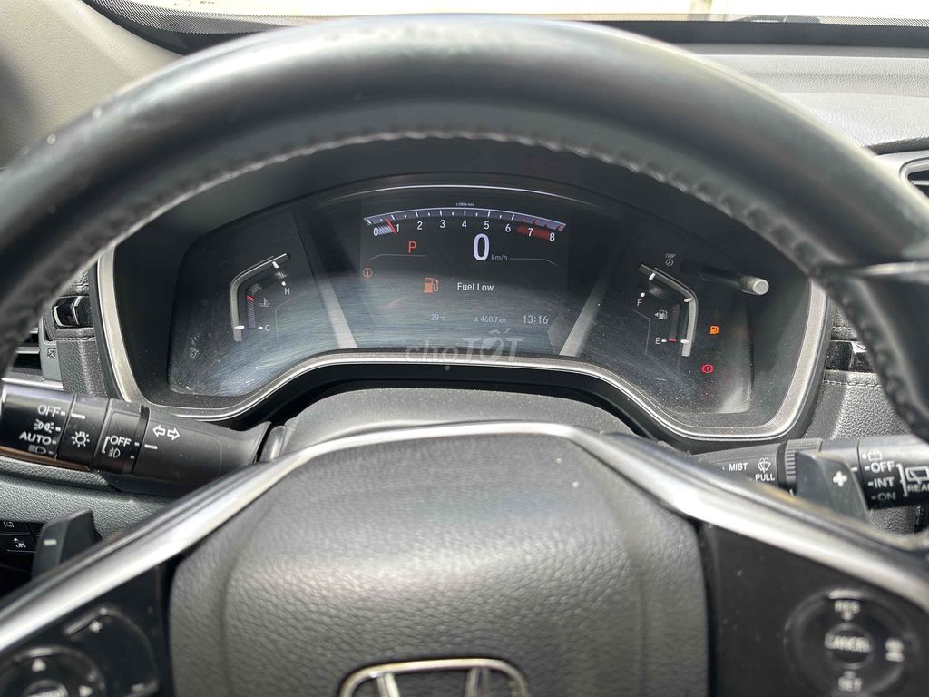 Honda CR V 2020 - 116934 km. Mua bán Ô tô tại Huyện Đức Hòa Long An được đăng bởi Hà Thị Tuyết Sương  hình 8