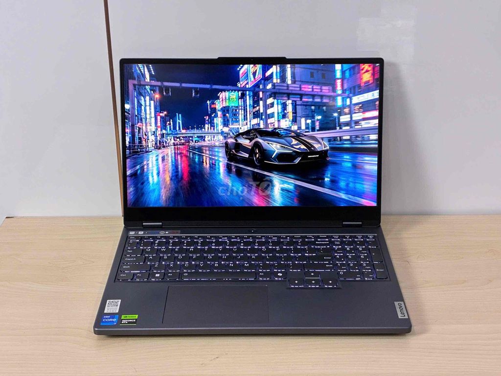Lenovo Legion 5 Y7000 I7 13650HX 24/512G 4060. Mua bán Laptop tại Quận Gò Vấp Tp Hồ Chí Minh được đăng bởi Duy Lê hình 1