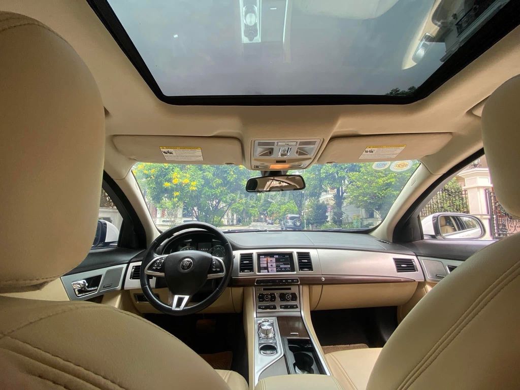 Jaguar XF 2014 2.0 AT đi đầm chắc rất thích Nhập. Mua bán Ô tô tại Quận Gò Vấp Tp Hồ Chí Minh được đăng bởi Hải Ô Tô hình 3