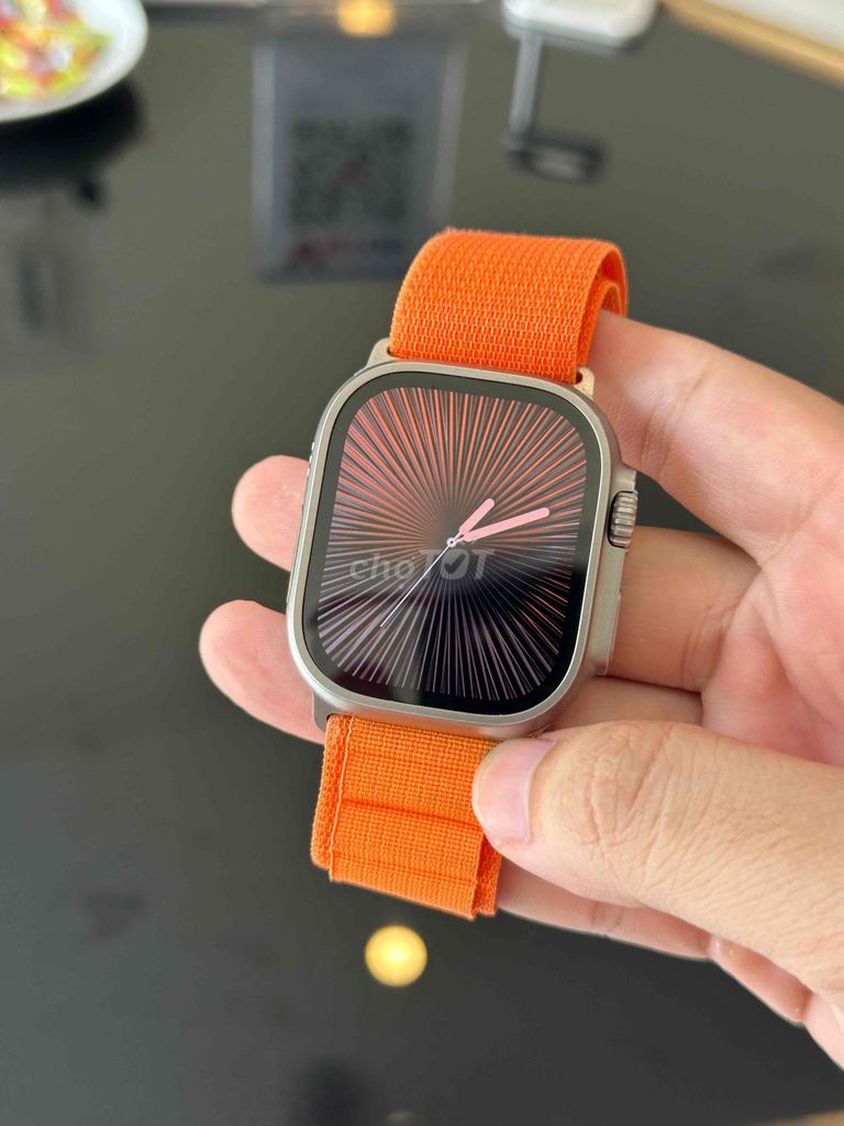 Apple watch ultra esim vna