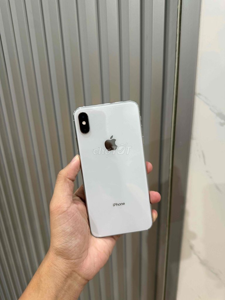 iPhone Xs Max 64G Quốc Tế Full chức năng. Mua bán Điện thoại tại Quận Thanh Khê Đà Nẵng được đăng bởi Thuỳ Trang hình 1