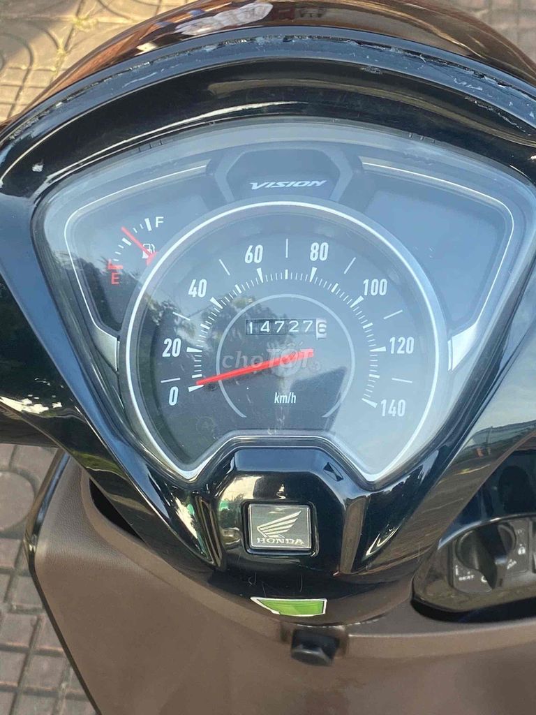 Honda Vision 2021 Đen 12000 km. Mua bán Xe máy tại Thành phố Sóc Trăng Sóc Trăng được đăng bởi Cường hình 4