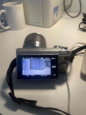 Máy ảnh Sony Alpha Nex 5N+kèm Ống kính 18-5. Mua bán Máy ảnh, Máy quay tại Quận Hoàng Mai Hà Nội được đăng bởi La Ngọc chiến