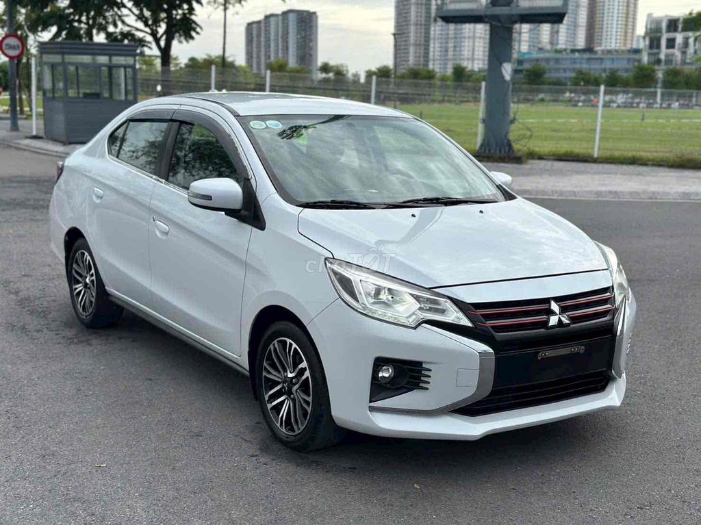 Mitsubishi Attrage 2023 - 58000 km. Mua bán Ô tô tại Huyện Thanh Trì Hà Nội được đăng bởi NHẬT DOANH AUTO  hình 2