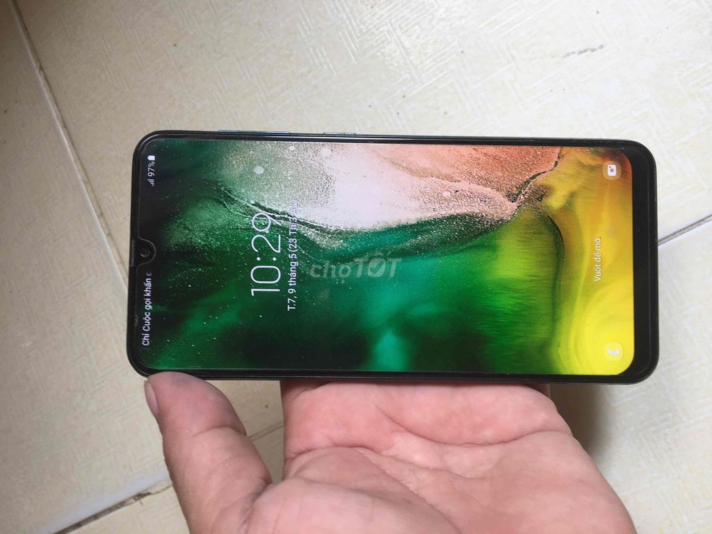 samsung a30 ram 3/32g zin full chức năng. Mua bán Điện thoại tại Quận Tân Phú Tp Hồ Chí Minh được đăng bởi ĐT CHỮA CHÁY hình 1