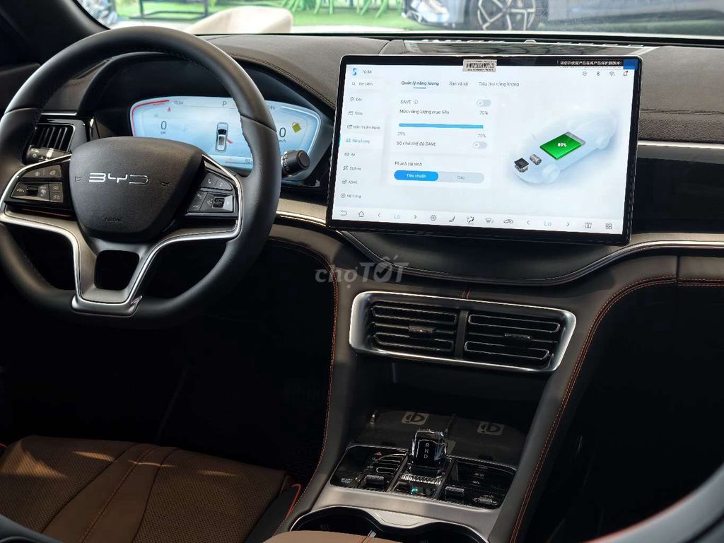 ✅ BYD SEALION 6 - Ưu đãi hấp dẫn trong tháng. Mua bán Ô tô tại Quận 10 Tp Hồ Chí Minh được đăng bởi BYD Gia Định hình 10