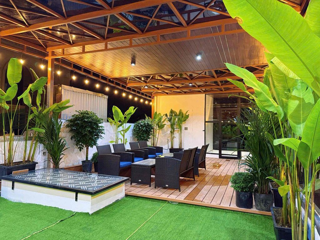 Новый четырёхэтажный дом с лифтом на Nguyễn Tri Phương — фото 12