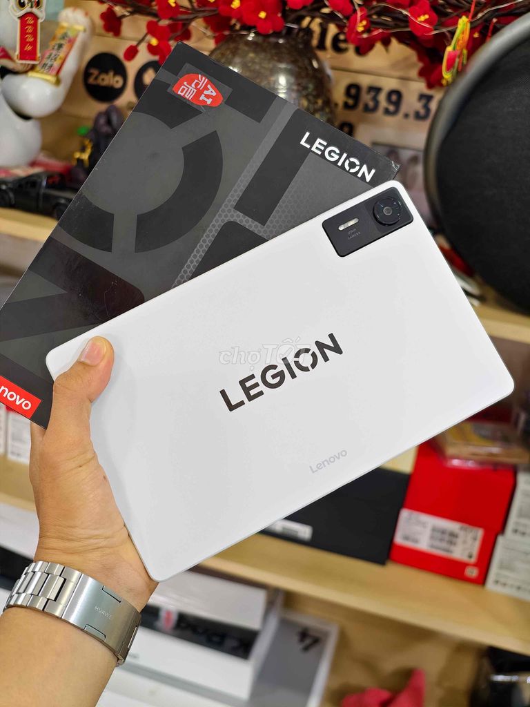 Lenovo Legion Y700 gen 4 fullbox 12/256 êm mượt. Mua bán Máy tính bảng tại Quận Bình Tân Tp Hồ Chí Minh được đăng bởi Triệu Phúc hình 1