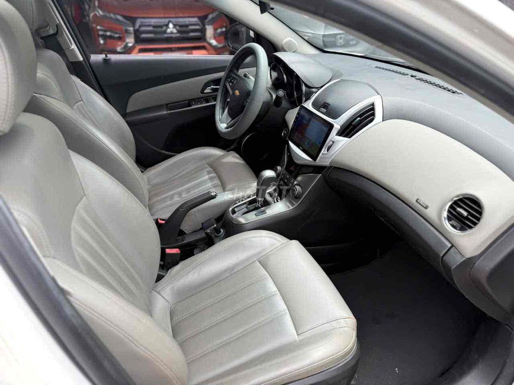CRUZE 1.8LTZ 2016 TỰ ĐỘNG ,BẢO HÀNH 1 NĂM 1 CHỦ. Mua bán Ô tô tại Quận Bình Tân Tp Hồ Chí Minh được đăng bởi XUÂN DUY AUTO hình 12
