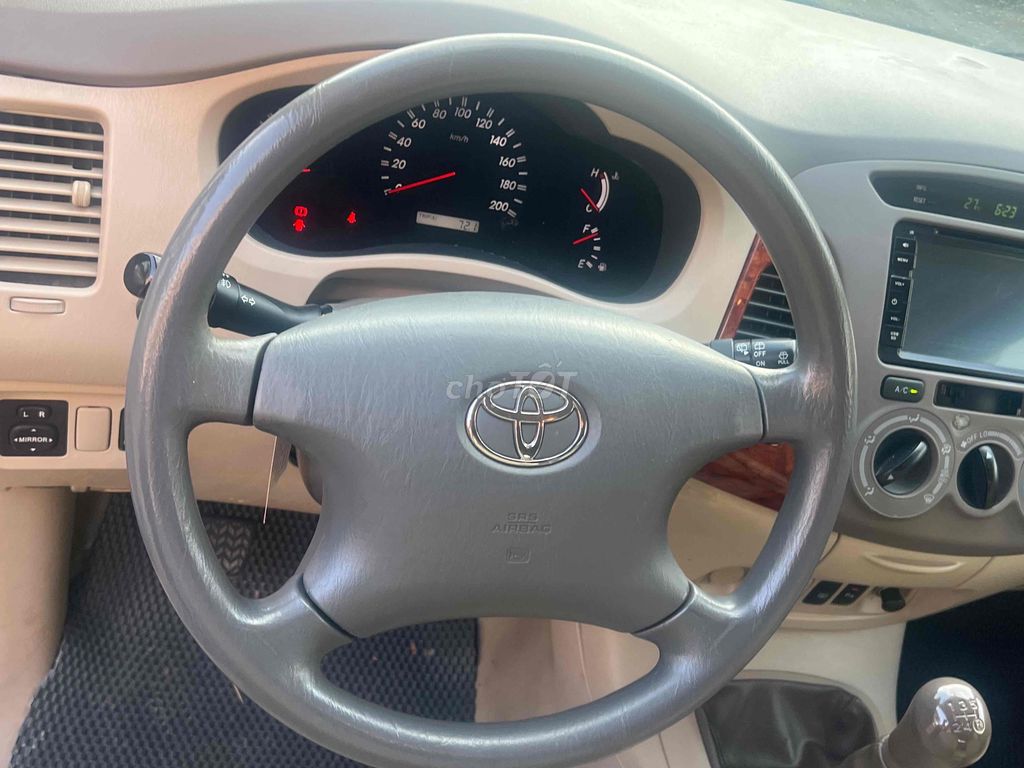 Toyota Innova 2008 G - 18000 km. Mua bán Ô tô tại Thành phố Bắc Ninh Bắc Ninh được đăng bởi Pham Quang Duc  hình 3