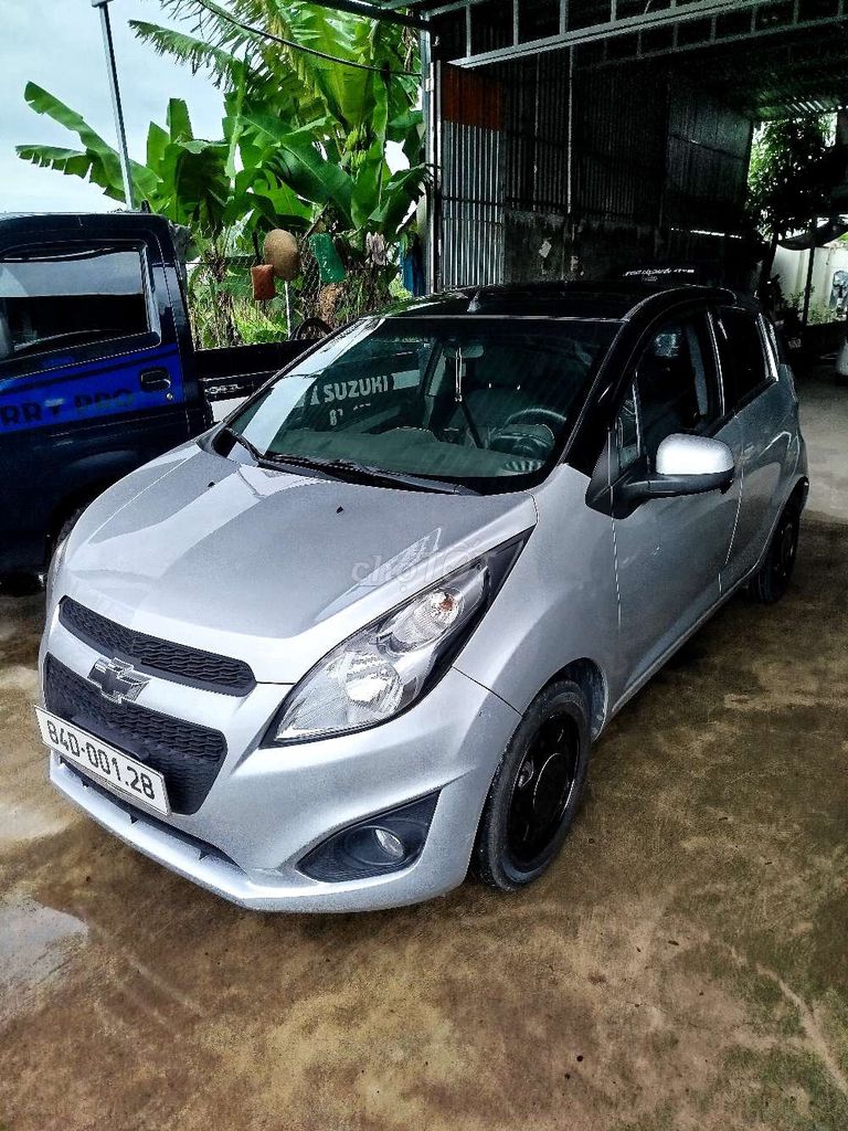 179 2016 1.2 LS - 88000 km. Mua bán Ô tô tại Quận Ô Môn Cần Thơ được đăng bởi Nguyenngocthach hình 3