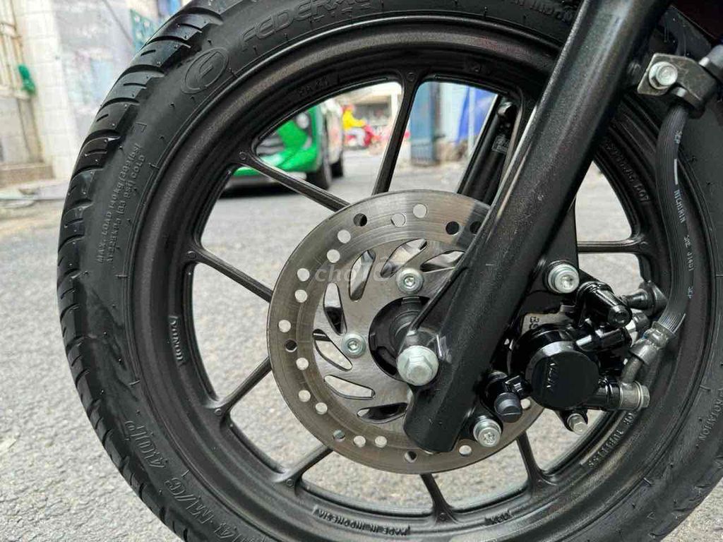 Vario 2018 cọp chính chủ. Mua bán Xe máy tại Quận Phú Nhuận Tp Hồ Chí Minh được đăng bởi Mua xe củ giá cao hình 4