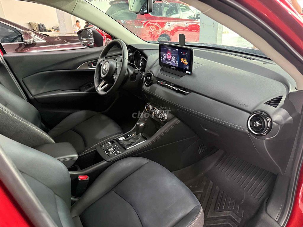 Mazda CX3 2025 Nhập Thái 4000 km. Mua bán Ô tô tại Thành phố Thủ Đức Tp Hồ Chí Minh được đăng bởi Long Auto Vạn Phúc hình 8
