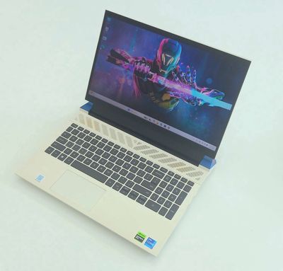 Dell Gaming G15 RTX 4060 đa nhiệm và dài lâu