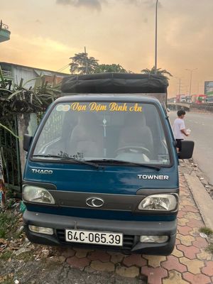 Thaco Towner 2018 900kg. Mua bán Xe tải, xe ben tại Thành phố Bà Rịa Bà Rịa - Vũng Tàu được đăng bởi TMĐT Thành Nhân