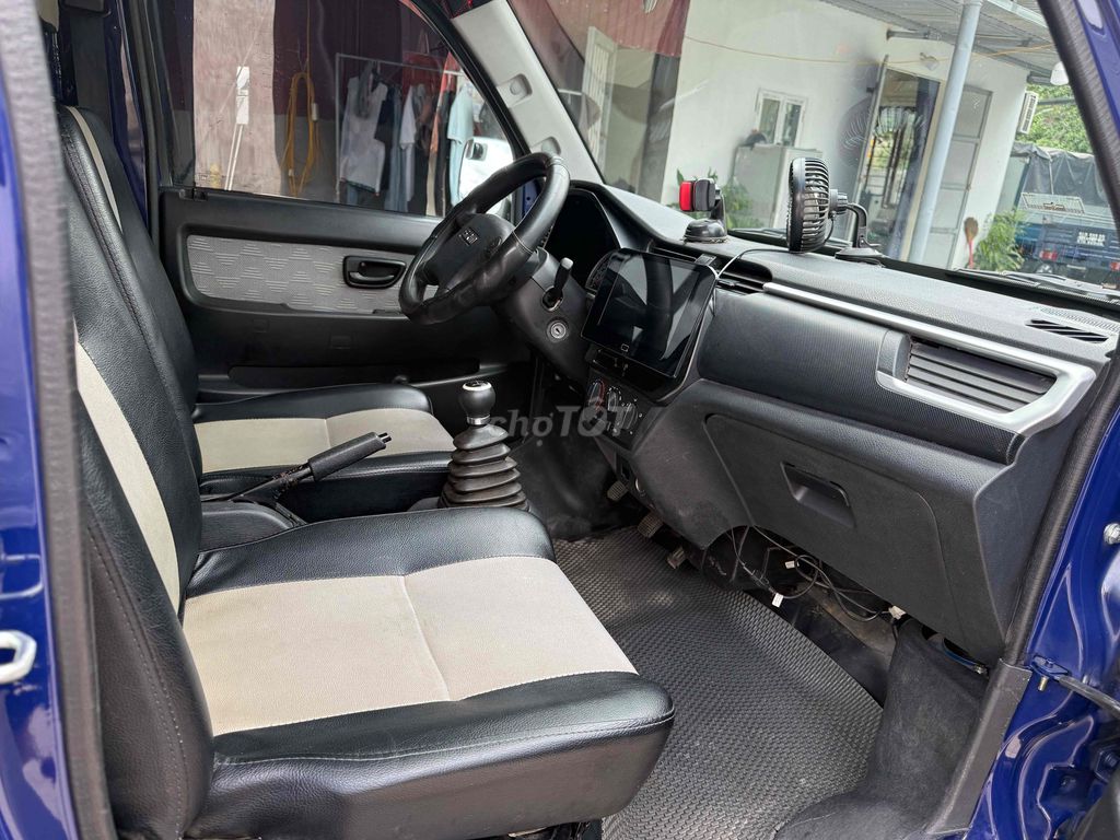 Đông Ben 990kg đời 2023 phom mới nội thất mới. Mua bán Xe tải, xe ben tại Huyện An Lão Hải Phòng được đăng bởi Nguyễn Công Thành hình 8