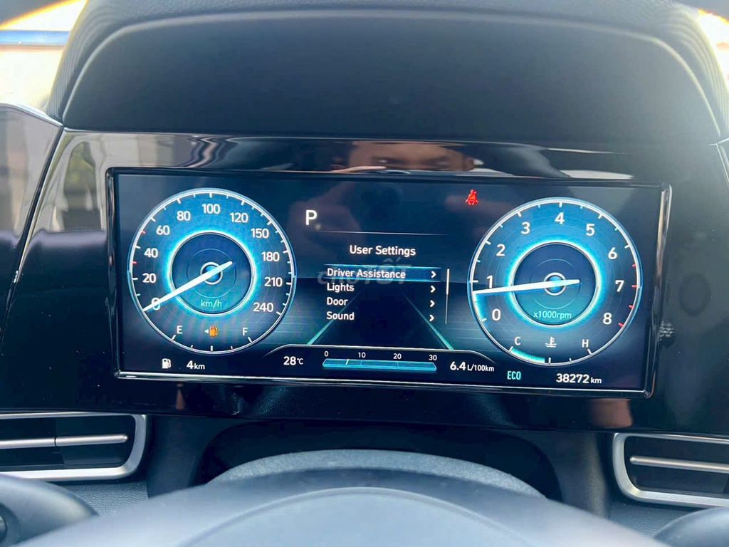 Hyundai Elantra 2023 1.6 AT Đặc biệt - xe gia đình. Mua bán Ô tô tại Quận Tân Phú Tp Hồ Chí Minh được đăng bởi Nguyễn Tân Xe Lướt  hình 7