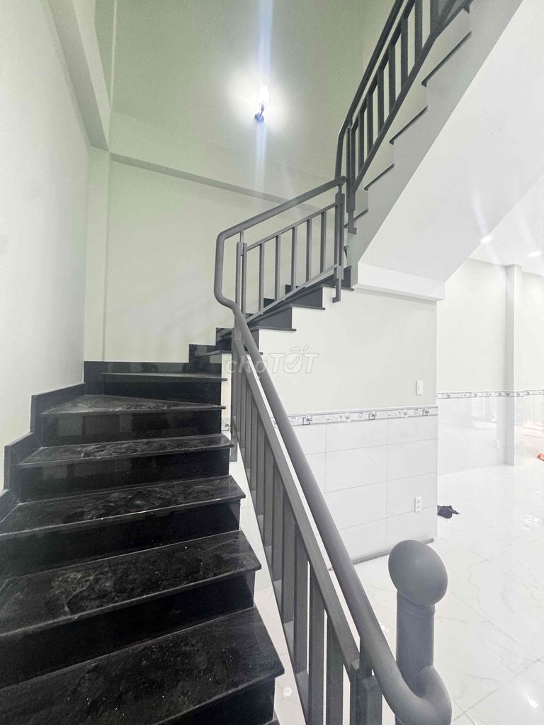 Nhà Hẻm XH Vườn Lài - Mới 100% - 2PN 2WC. Cho thuê nhà ở tại Quận Tân Phú Tp Hồ Chí Minh được đăng bởi Bình House hình 4