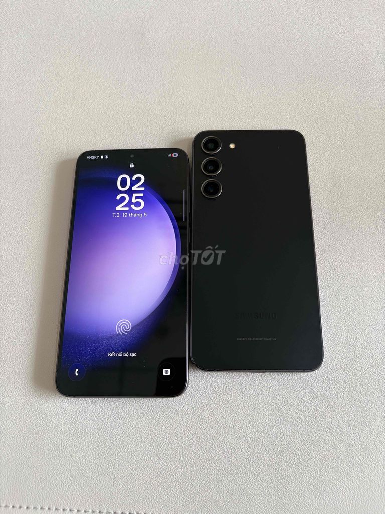Samsung S23 Plus 5G 8/256 Máy zin all 8gen2. Mua bán Điện thoại tại Quận Ninh Kiều Cần Thơ được đăng bởi dienthoaidao hình 1