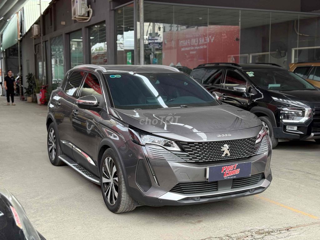 Peugeot 3008 GTLine 2022 SUV Châu Âu sang trọng. Mua bán Ô tô tại Thành phố Thủ Đức Tp Hồ Chí Minh được đăng bởi FASTCARS THÁI Ô TÔ CŨ  hình 3