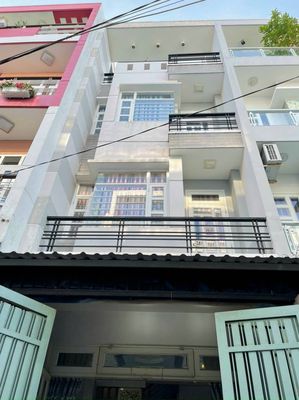 Аренда · 4 комн. · 90 м² · Quận Bình Thạnh, ул. Đường Điện Biên Phủ