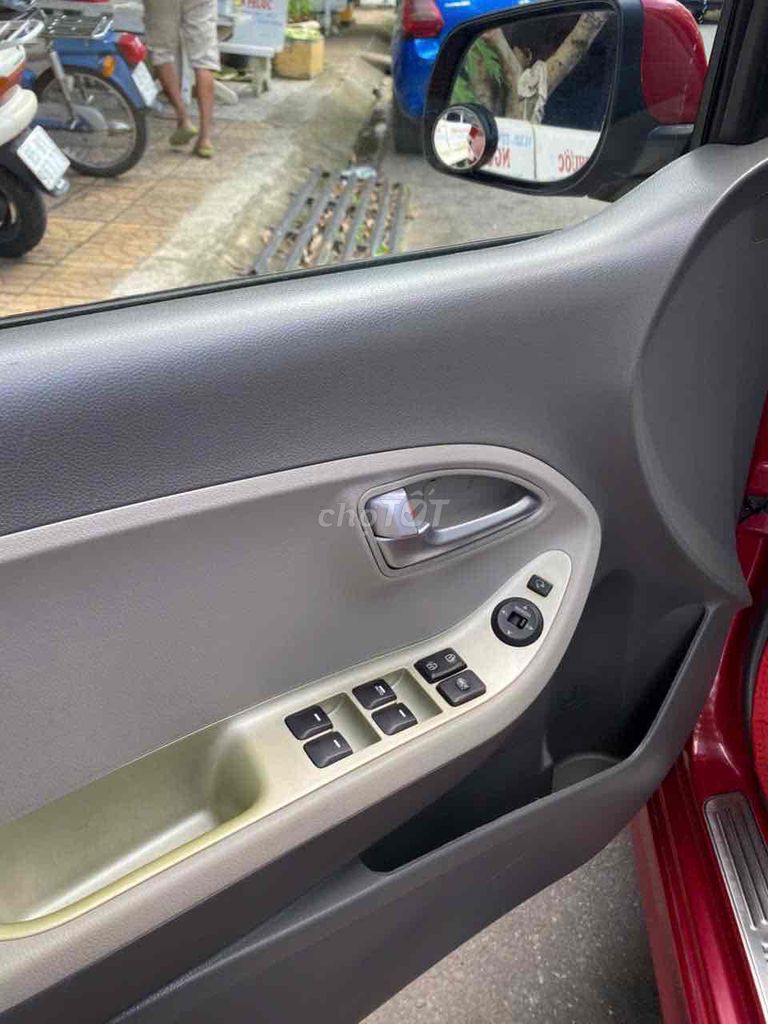 Kia Morning 2017 Si 1.25 AT. Mua bán Ô tô tại Quận Cái Răng Cần Thơ được đăng bởi Kiều châu hình 10