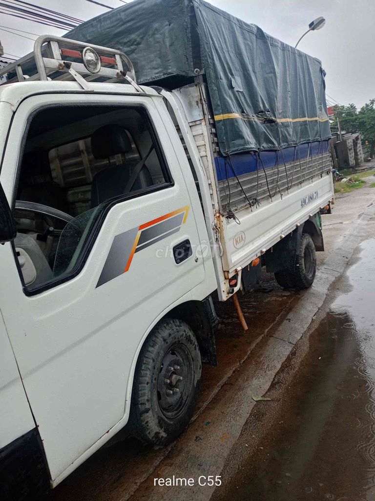 Kia K2700 2003. Mua bán Xe tải, xe ben tại Huyện Xuân Lộc Đồng Nai được đăng bởi Bùi Hậu hình 4