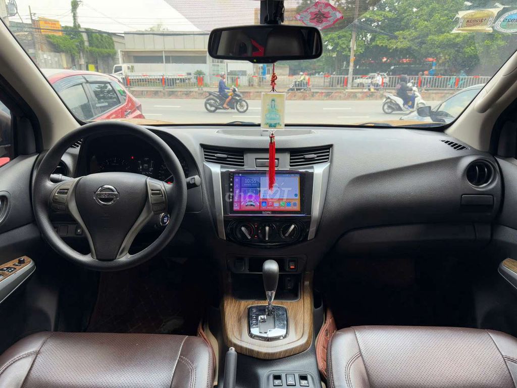 Nissan X Terra 2018 2.5AT bản E,máy xăng,85000 km. Mua bán Ô tô tại Quận Bình Tân Tp Hồ Chí Minh được đăng bởi Son Do hình 7