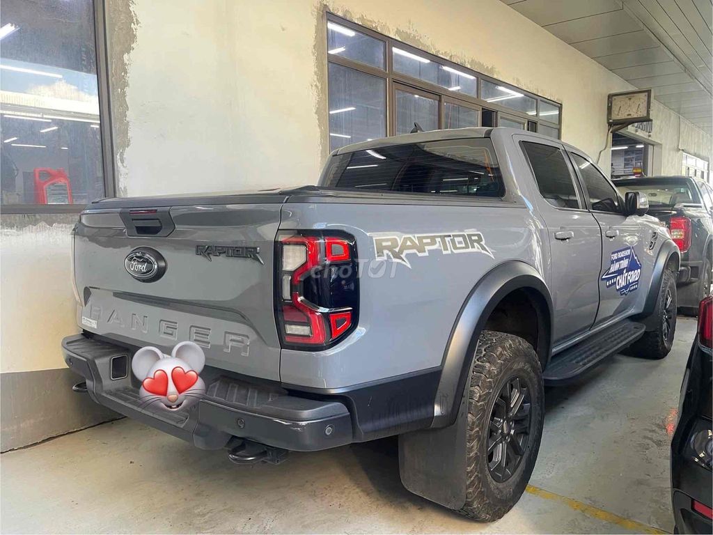 Ford Ranger 2023 Raptor 2.0L 4x4 AT - 67000 km. Mua bán Ô tô tại Quận Hồng Bàng Hải Phòng được đăng bởi Thanhtrung hình 4