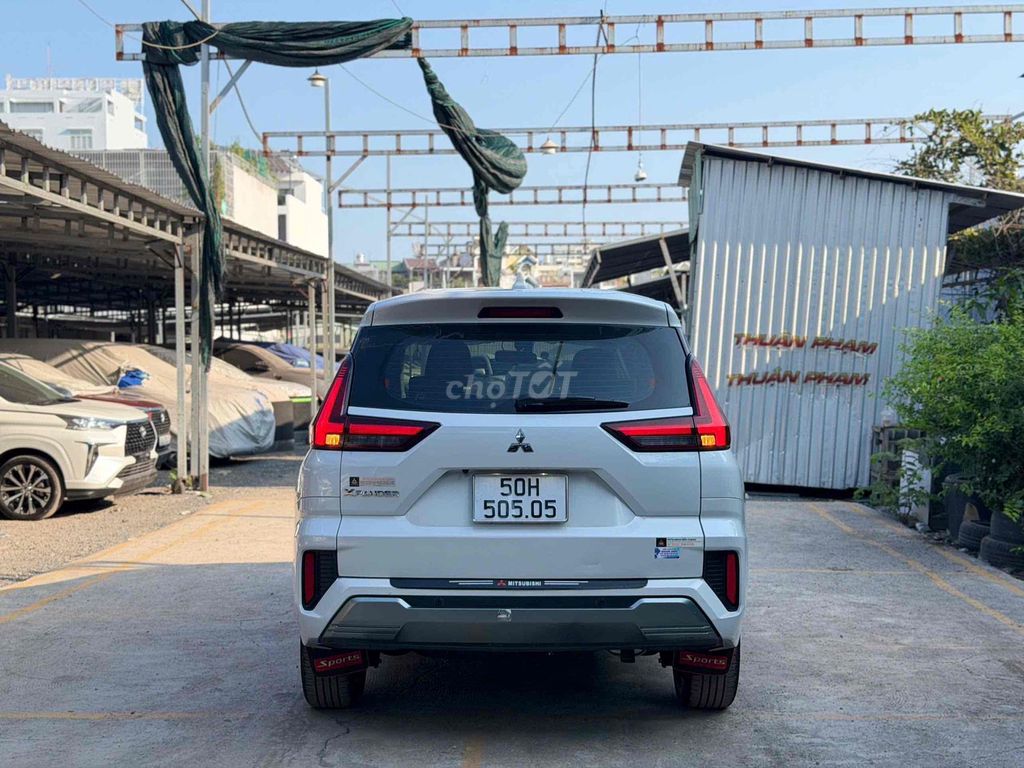 Mitsubishi Xpander 2024 photo 5