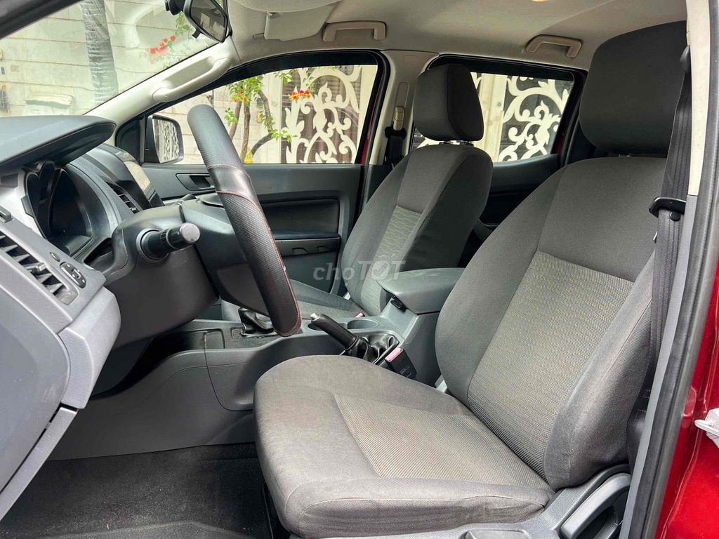 Ford Ranger 2014 XLS 2.2 4x2 AT - 119000 km. Mua bán Ô tô tại Quận Gò Vấp Tp Hồ Chí Minh được đăng bởi Ngô minh Nam hình 18