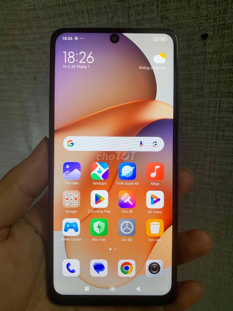 Xiaomi Redmi Note 13 ram 8+4/256GB. Mua bán Điện thoại tại Quận Hoàng Mai Hà Nội được đăng bởi Phạm Như Tiến hình 1