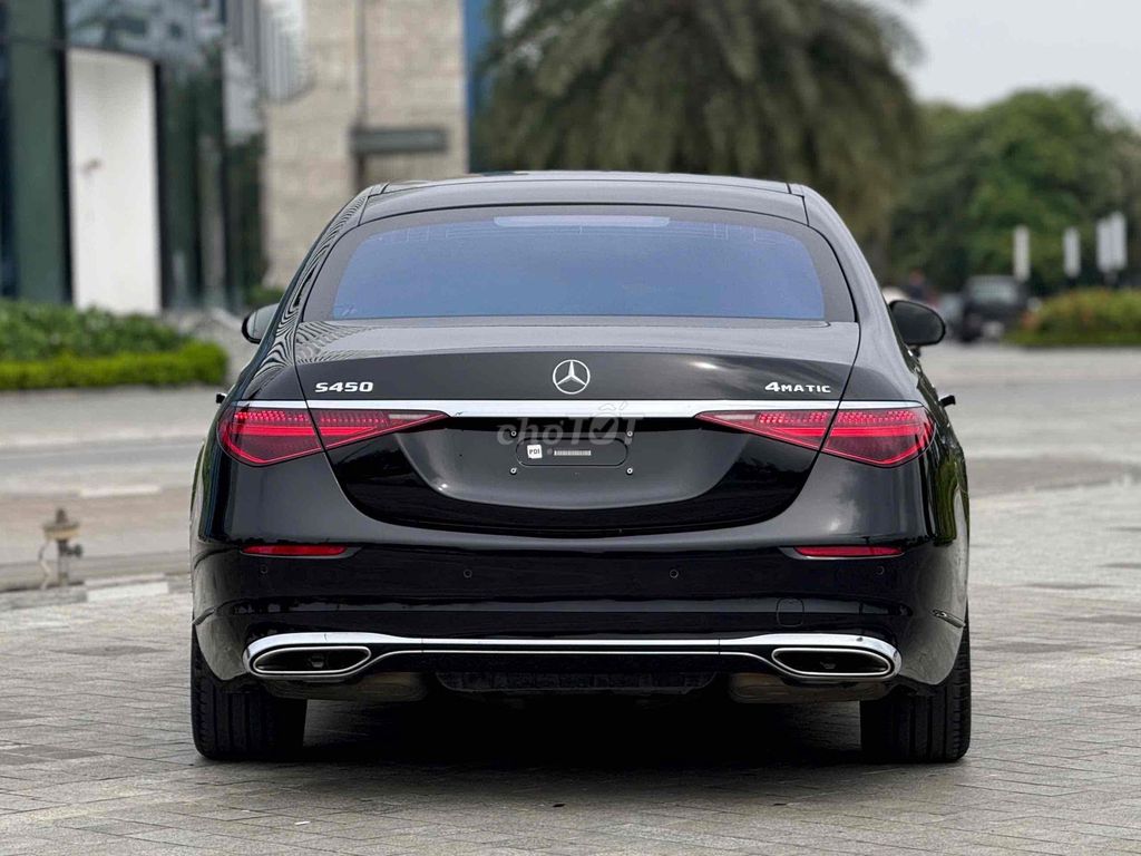 Mercedes_S450L_4Matic Model 2023 Bank 90%. Mua bán Ô tô tại Quận 7 Tp Hồ Chí Minh được đăng bởi PHÁT ĐẠT LUXURY CAR hình 2