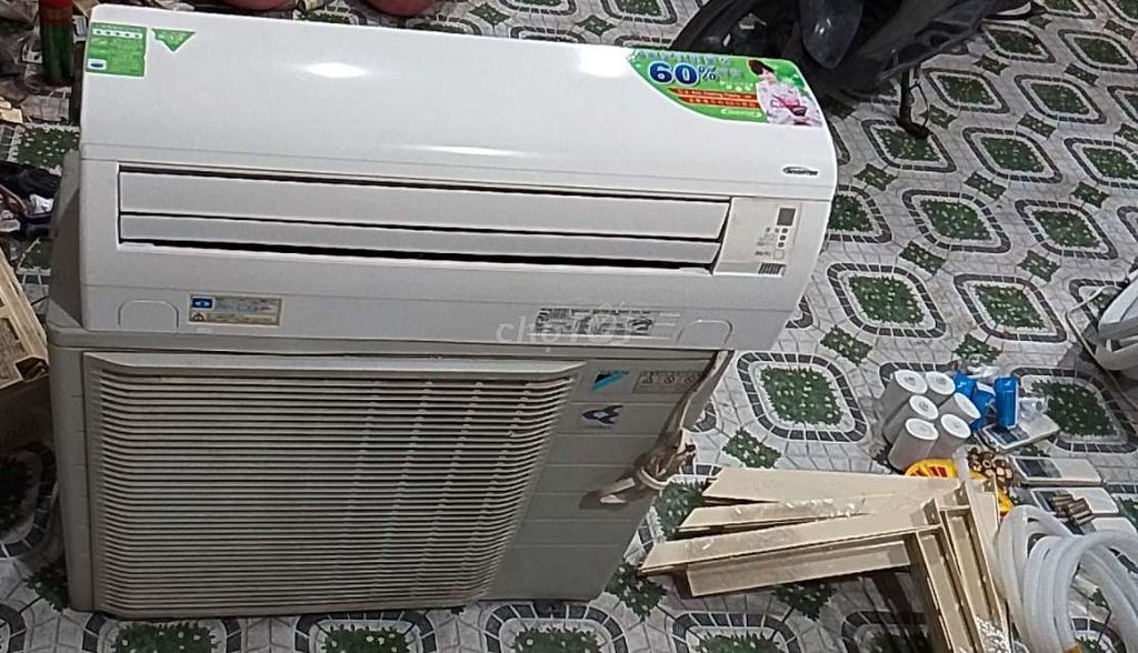 Daikin 2.5hp Inverter tiết kiệm điện 2021 zin all