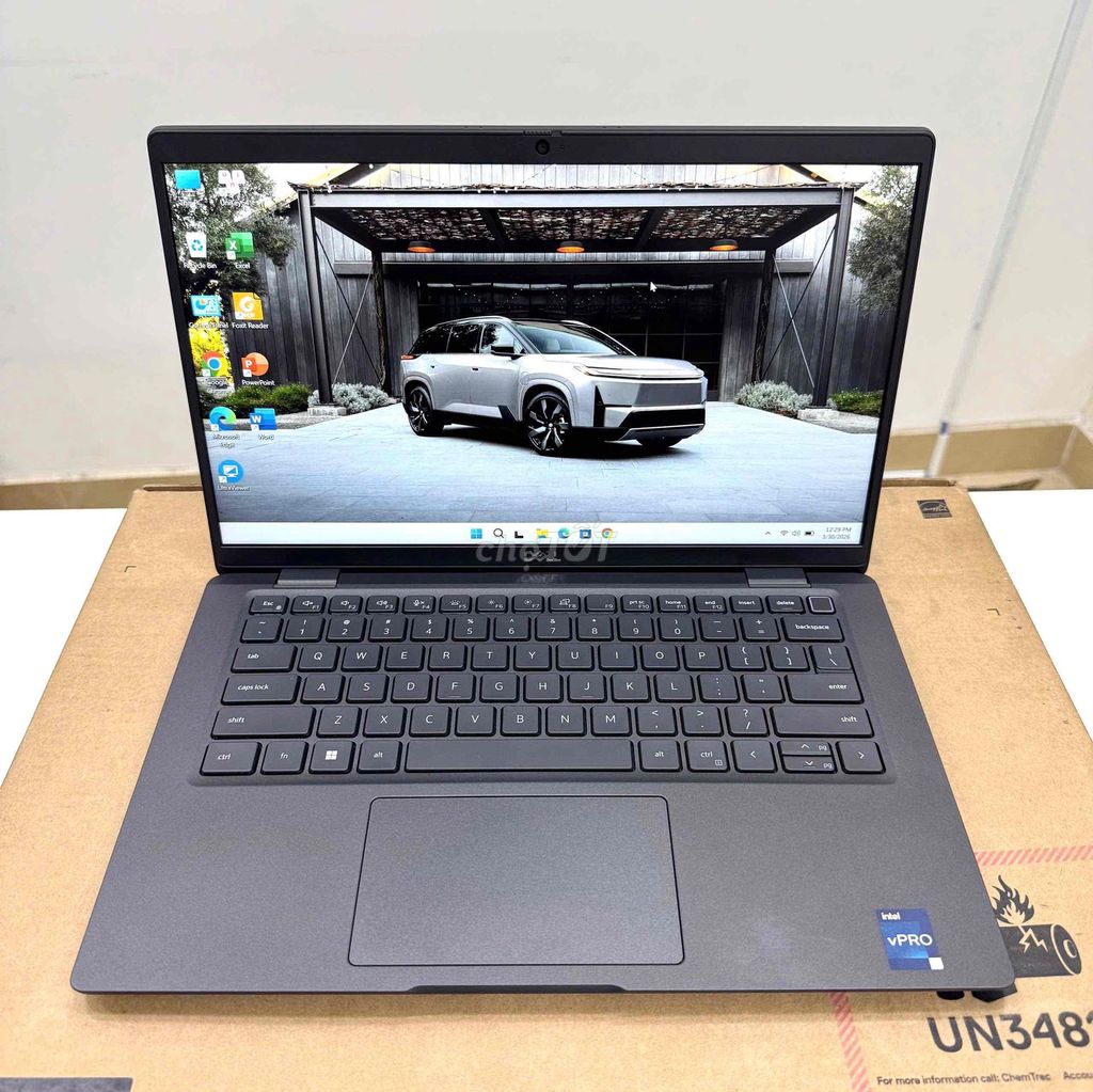 Dell Latitude 7430 i7-1265U 14 inch 16GB/256GB. Mua bán Laptop tại Quận 12 Tp Hồ Chí Minh được đăng bởi Hữu Thắng hình 1