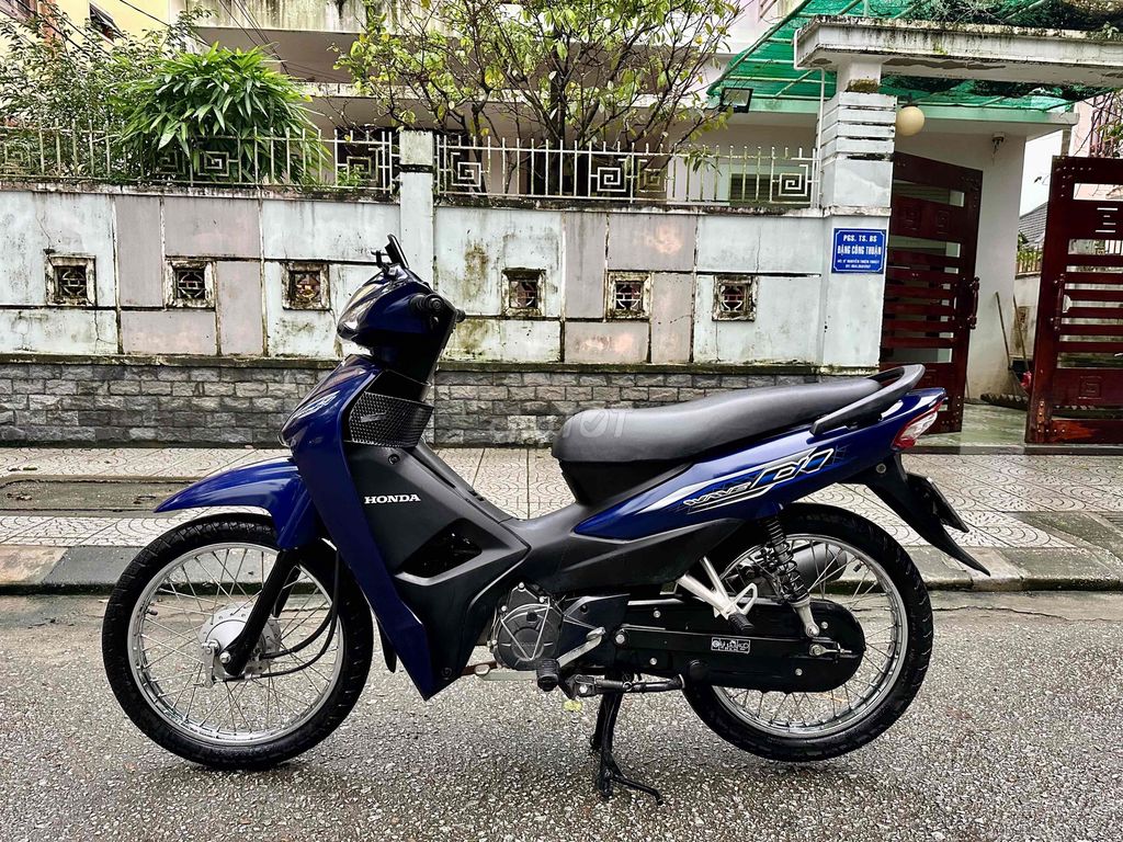 Wave A 2024 rin 100% 9900km liên hệ ***. Mua bán Xe máy tại Thành phố Huế Thừa Thiên Huế được đăng bởi Xe Máy Trường An Phát hình 2