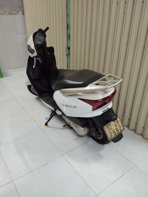 Honda Lead màu Trắng