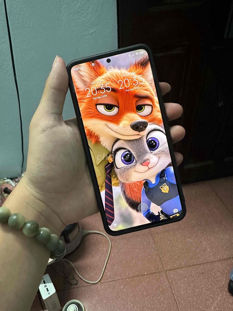 Xiaomi 12T Pro 8GB/128GB Đen. Mua bán Điện thoại tại Quận Hai Bà Trưng Hà Nội được đăng bởi TĐT hình 1