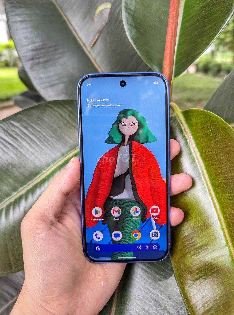 Google Pixel 10 128GB Đẹp 99% Pin 100% Nguyên Zin. Mua bán Điện thoại tại Quận Ba Đình Hà Nội được đăng bởi Phát hình 1