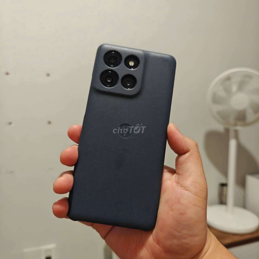 Motorola G86 Power 5G 8GB/128GB Đen. Mua bán Điện thoại tại Thành phố Biên Hòa Đồng Nai được đăng bởi Gia Khôi hình 1