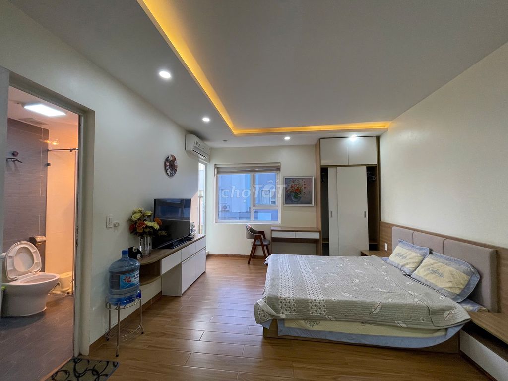 Квартира на набережной Сити в аренду, 1 спальня, отдельная кухня (40 м2)