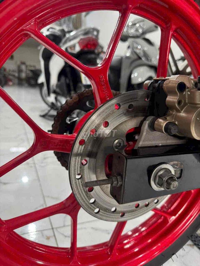 ✅SONIC 2019 ĐẸP ZIN LENG KENG. Mua bán Xe máy tại Thành phố Long Xuyên An Giang được đăng bởi Cầm Đồ Bình Tâm  hình 11