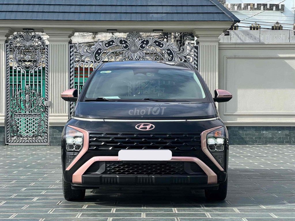 Hyundai Stargazer X 2022 72000 км Черный