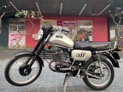 MZ ETZ150 xe Đức DDR sưu tầm. Mua bán Xe máy tại Quận Thanh Xuân Hà Nội được đăng bởi Mr Blue