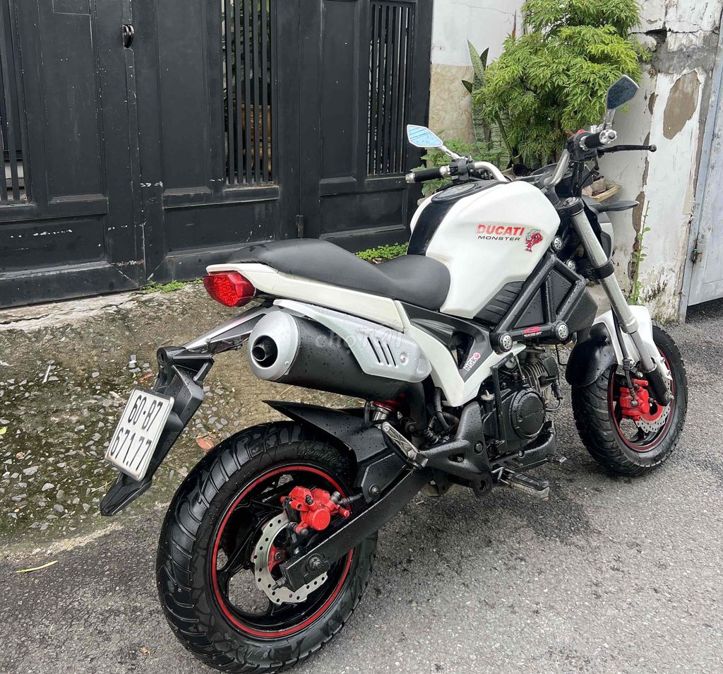 moto mini việt thái xe đẹp nguyên bản giá rẻ. Mua bán Xe máy tại Thành phố Thuận An Bình Dương được đăng bởi Nguyễn hảo hình 2